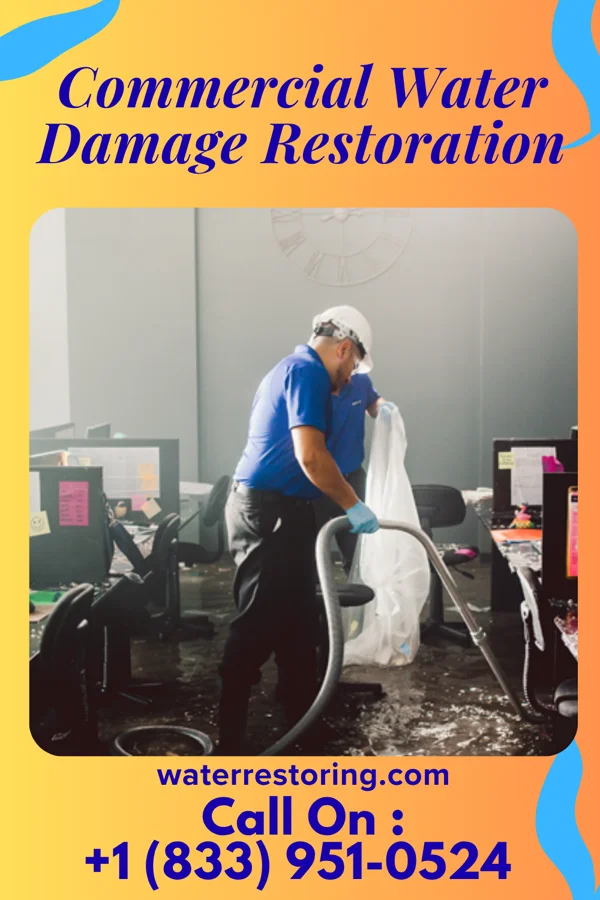 Commercial Water Damage Restoration in Zanesville, OH