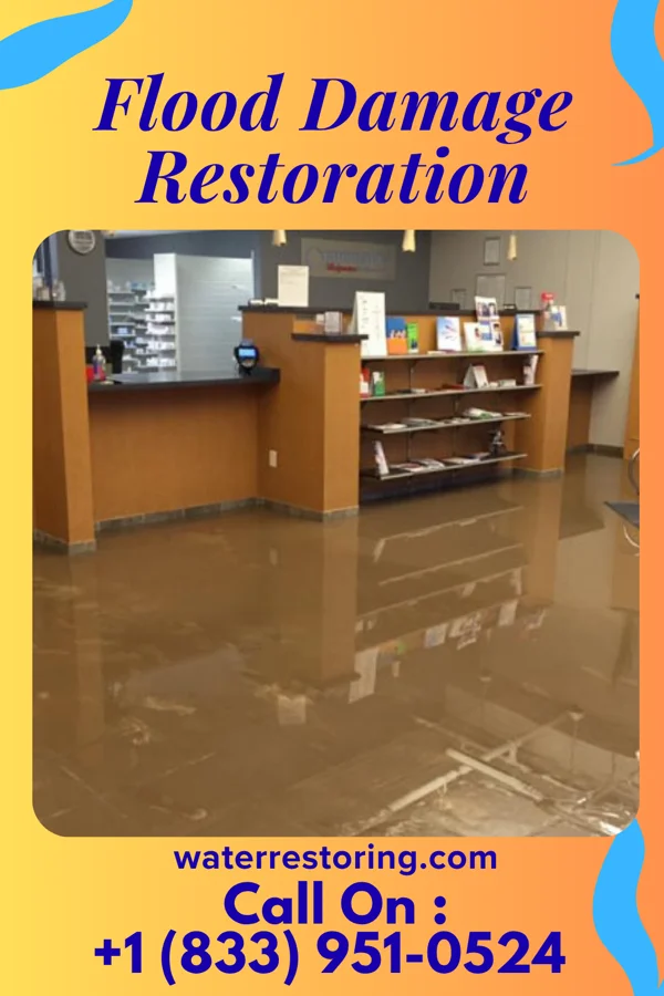 Flood Damage Restoration in Zanesville, OH